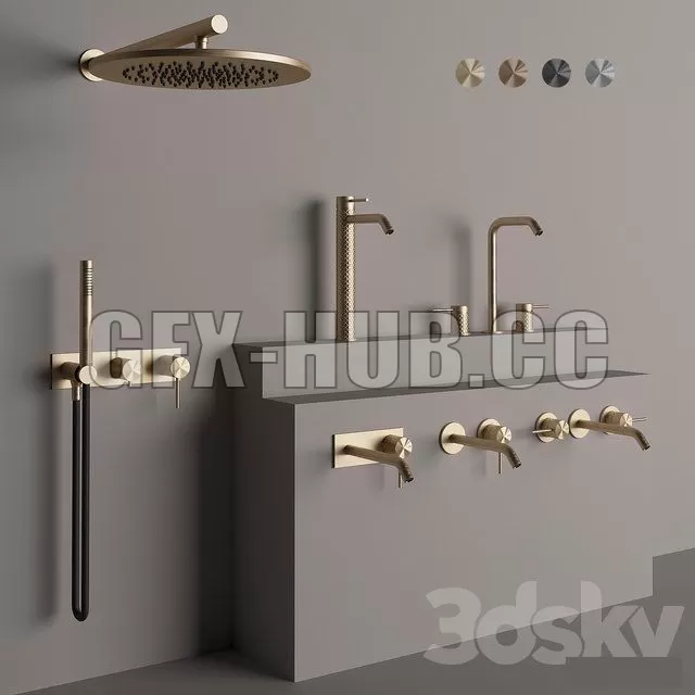 Gessi 316 INTRECCIO – 215329