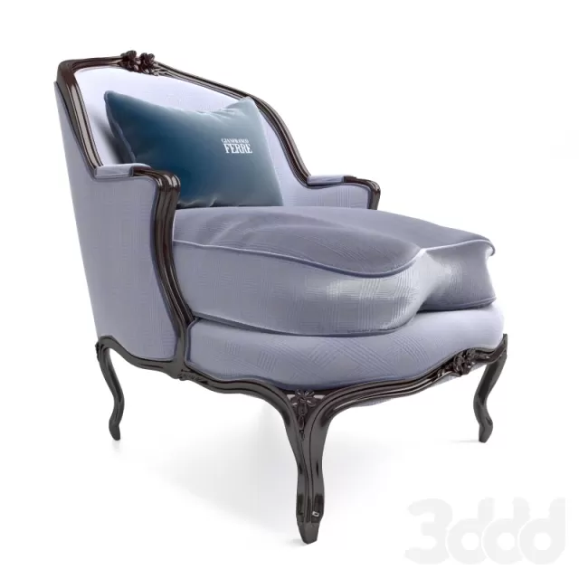 Gianfranco Ferre Home Burt Armchair – 215353