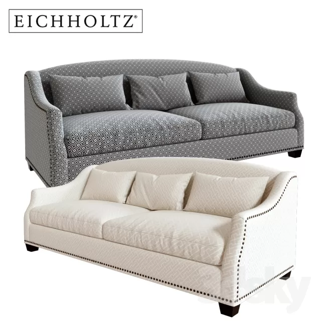 3DSKYMODEL – Sofa – 588