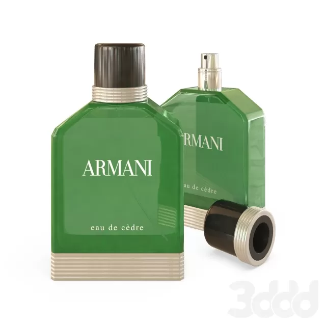 Giorgio Armani Eau de cedre EDT – 215411