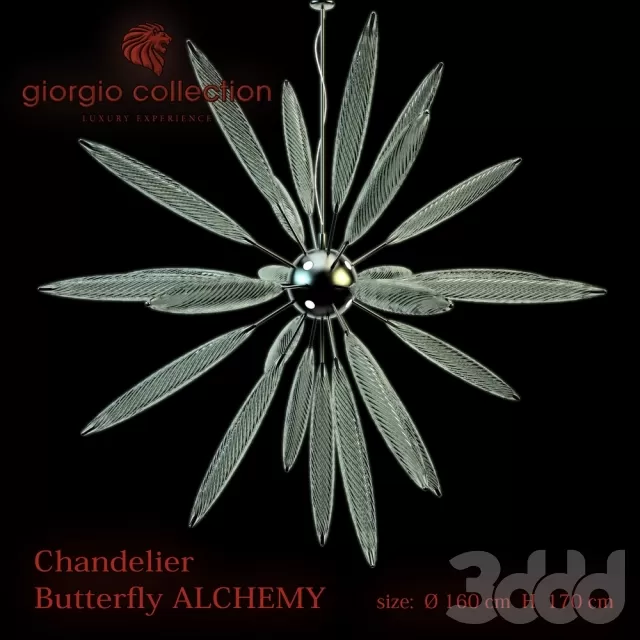 GIORGIO COLLECTION Butterfly Alchemy – 215417