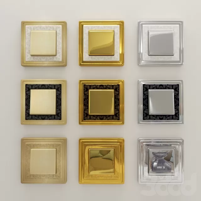 GIRA Classix art – 215425