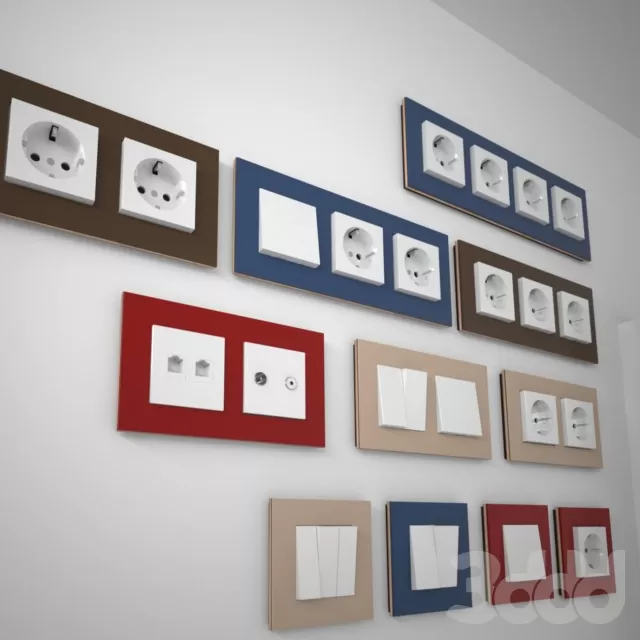 GIRA_Linoleum_PLYWOOD – 215429