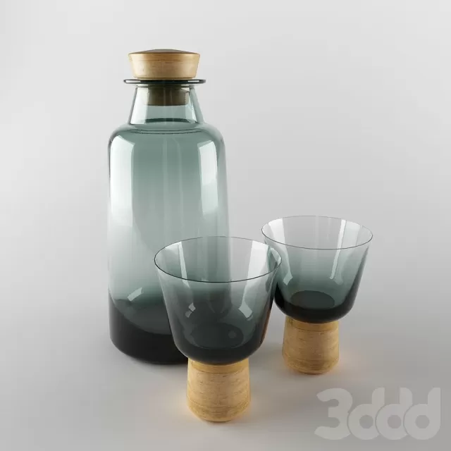Glass Willy Johansson – 215489