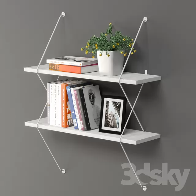 DECORATION – 3DDD MODELS – 133