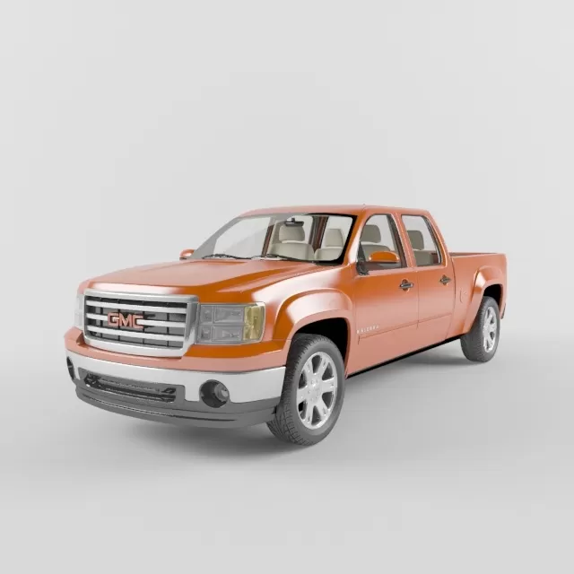 GMC sierra crew cab 2013 – 215529