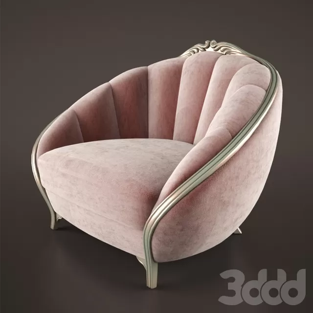 GOLDCONFORT Paradise armchair – 215565