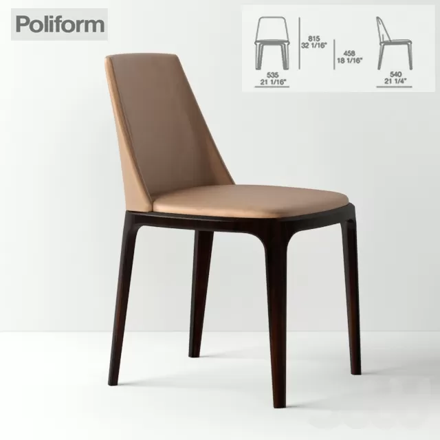 GRACE CHAIR – 215601