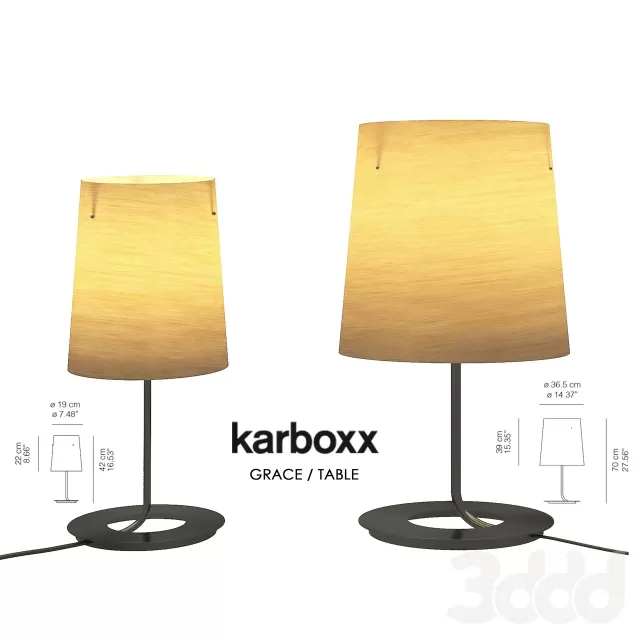 GRACE TABLE – 215607