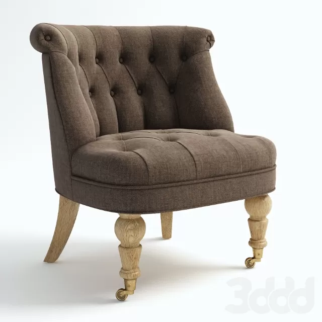 GRAMERCY HOME – BECKY ARMCHAIR 004.003 – 215655