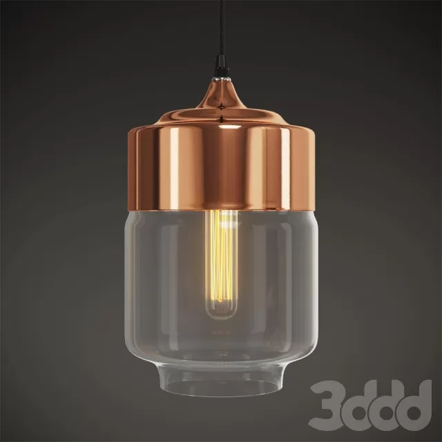 GRAMERCY HOME – LOMAN CHANDELIER CH124-1 – 215719