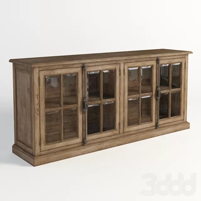 GRAMERCY HOME – MARVIN SIDEBOARD 511.018-2N7 – 215741