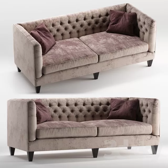3DSKYMODEL – Sofa – 606