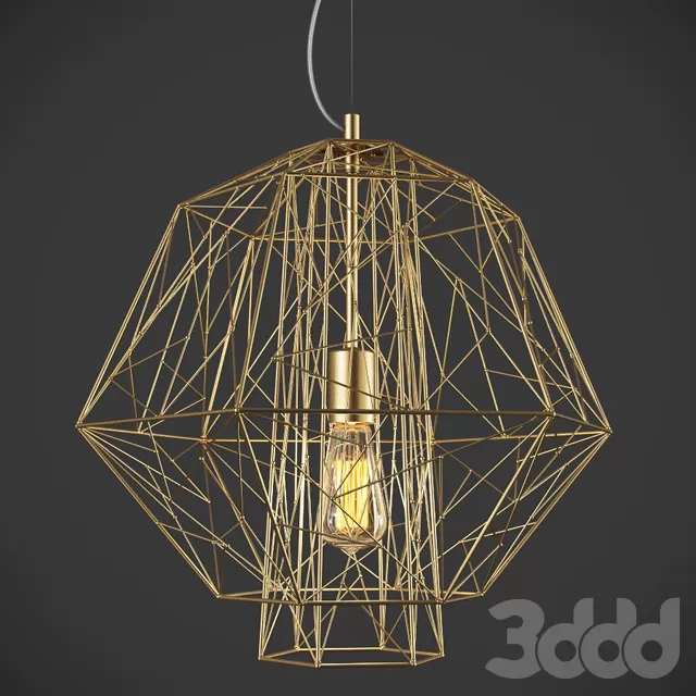 GRAMERCY HOME – NEONILA CHANDELIER CH133-1 – 215763