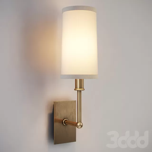 GRAMERCY HOME – NICOLE SCONCE SN058-1 – 215767