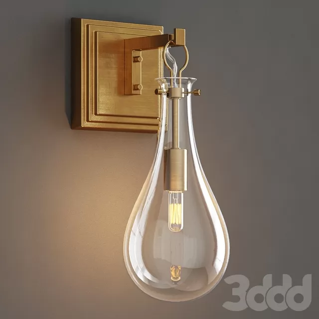 GRAMERCY HOME – SABINE SCONCE 49986 – 215781