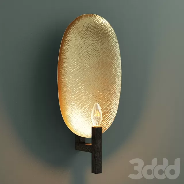 GRAMERCY HOME – SAHARA SCONCE 46651m – 215783