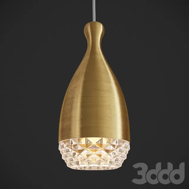 GRAMERCY HOME – SIPPLI CHANDELIER CH127-1 – 215787