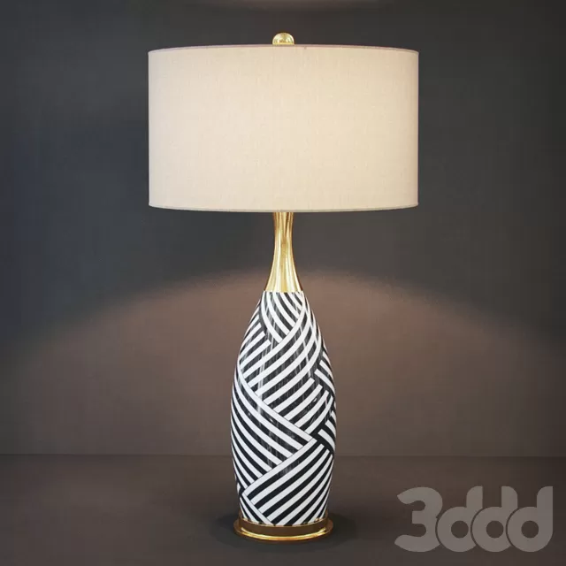 GRAMERCY HOME – TAURUS TABLE LAMP TL076-1 – 215799