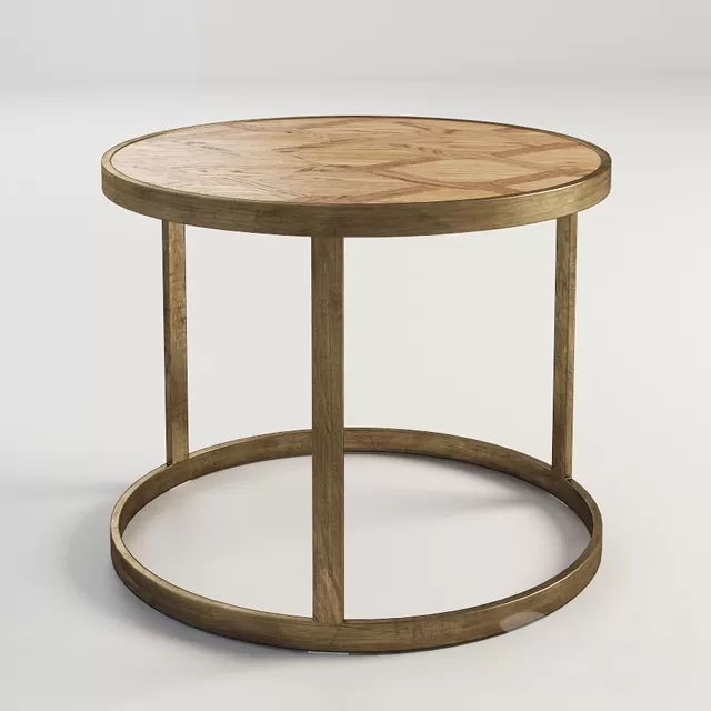 GRAMERCY HOME – VERNON SIDE TABLE 522.023 – 215813
