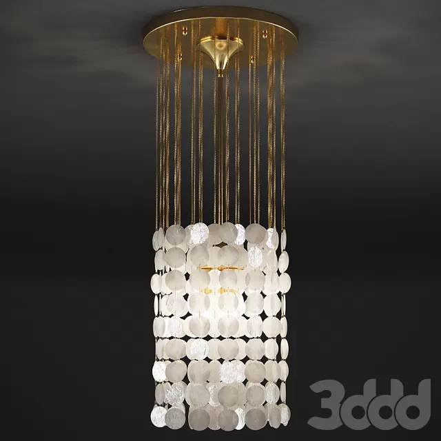 GRAMERCY HOME – VINEA CHANDELIER CH095-3 – 215817