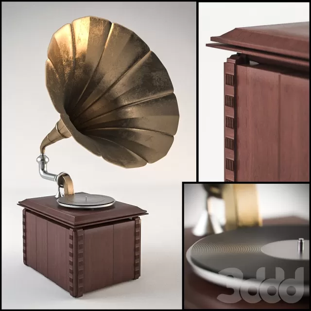 Gramophone – 215821