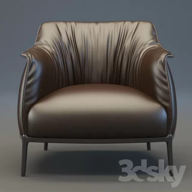 3DSKYMODEL – Sofa – 611