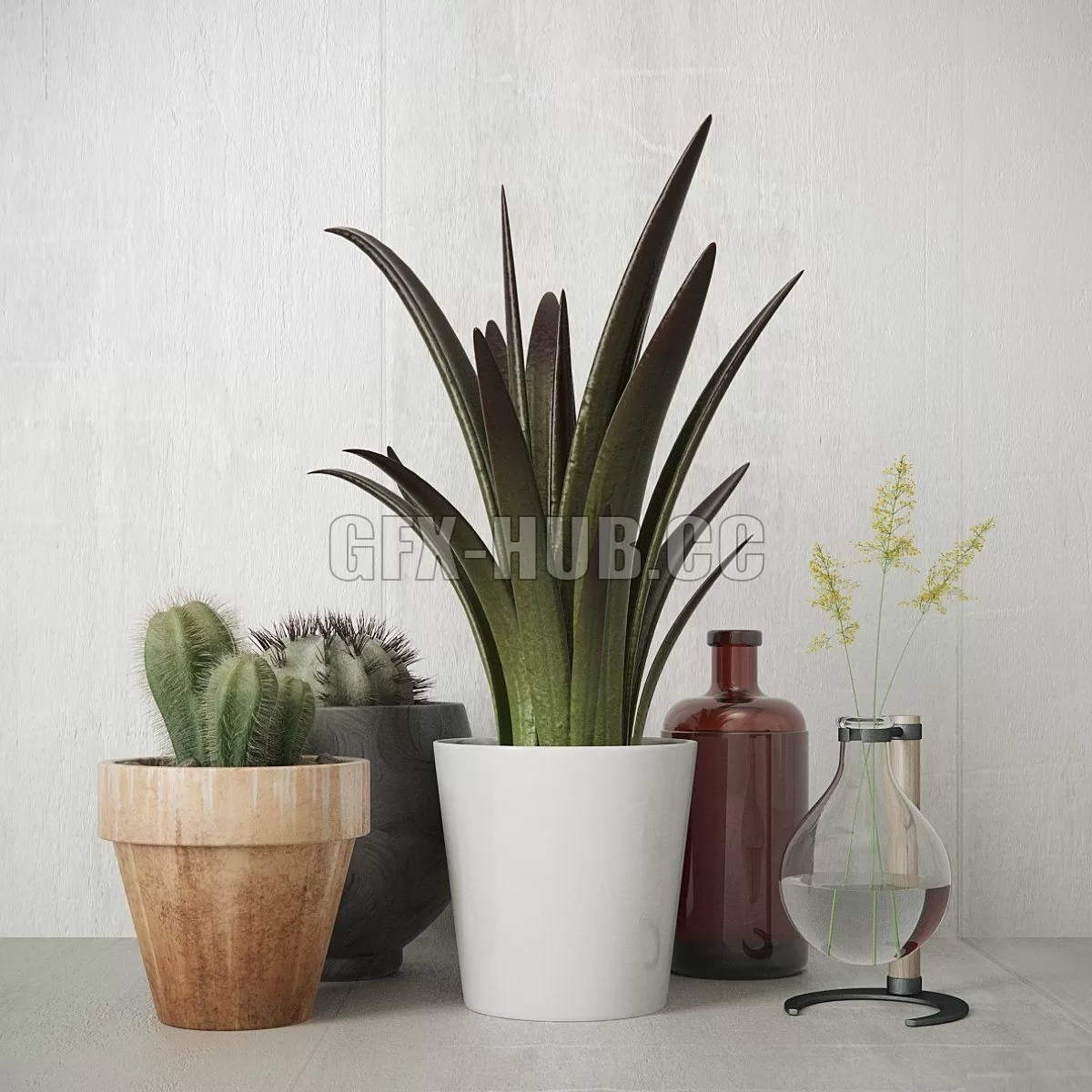 Greens set 2 – 215861