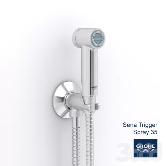 GROHE Sena Trigger Spray 35 – 215917