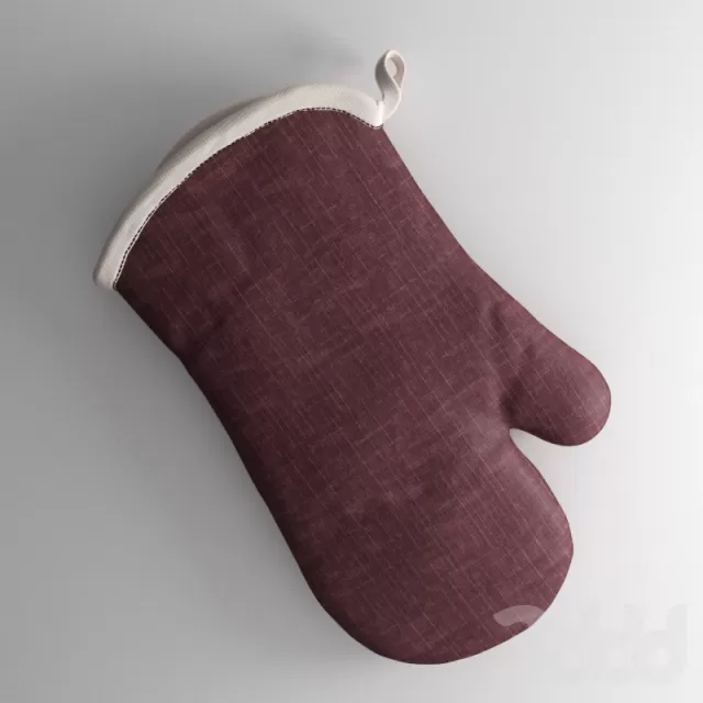 Guanto da forno oven mitt – 215929