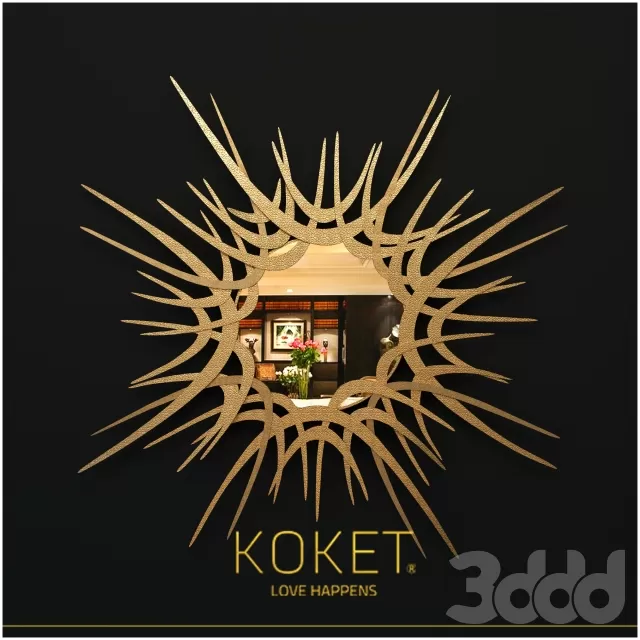 GUILT Mirror – 215953