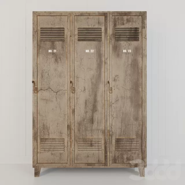 Gym Locker – 215975