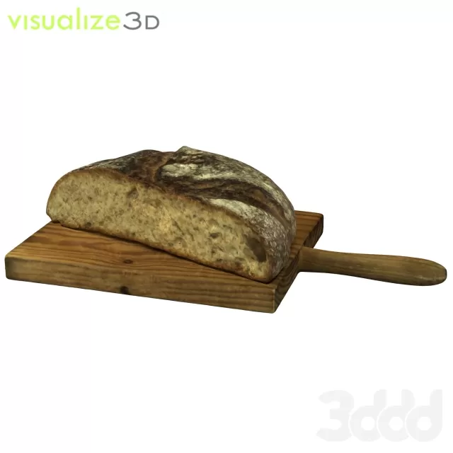 Half Bread roll – 216005