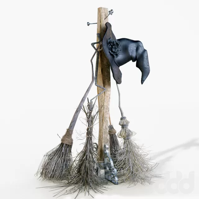 Halloween Witch Set – 216023