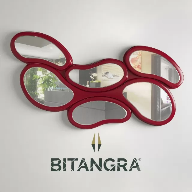 Halo mirror – 216027