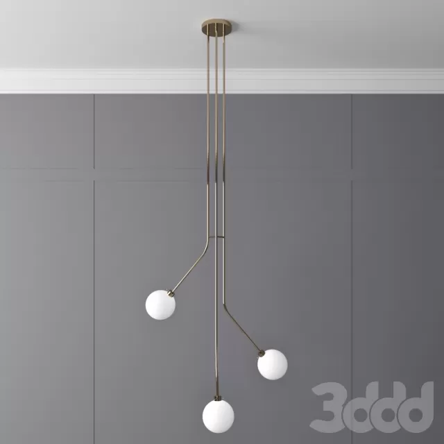 Hanging lamp Usona – 216083