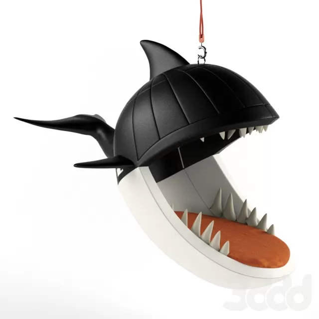 HANGING SHARK SWING – 216097