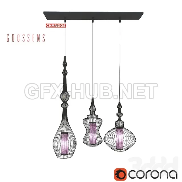 Hanglamp Alezio – 216105