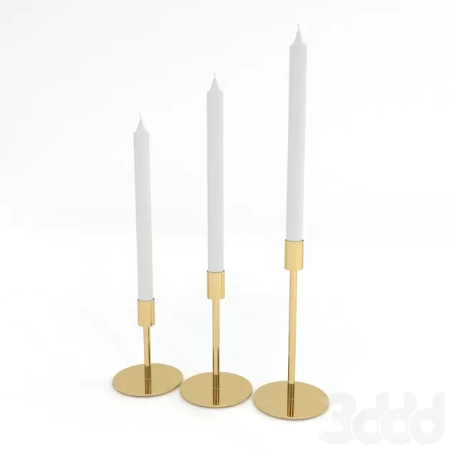 Hanna Candlestick – 216107