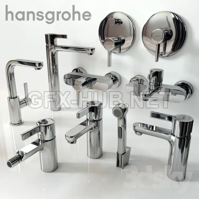 Hansgrohe Metris – 216123