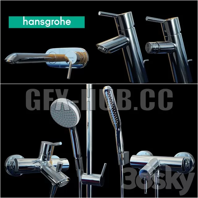 Hansgrohe Talis S2 – 216127