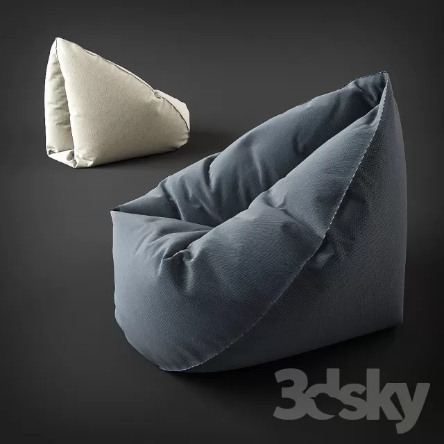3DSKYMODEL – Sofa – 626