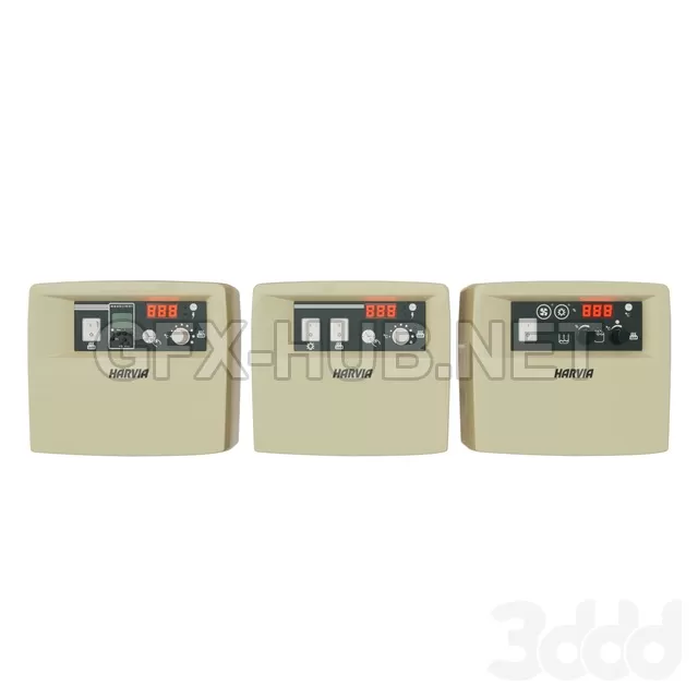 Harvia Control units – 216163