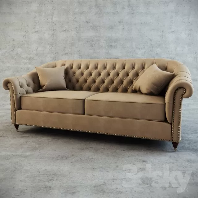 3DSKYMODEL – Sofa – 628