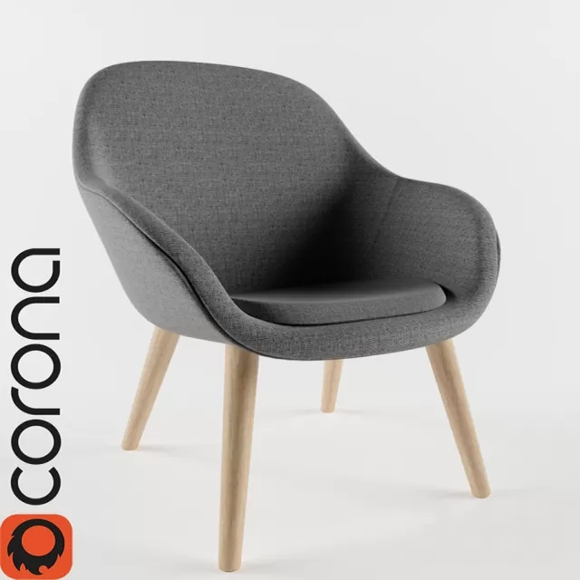 HAY Armchair – 216195