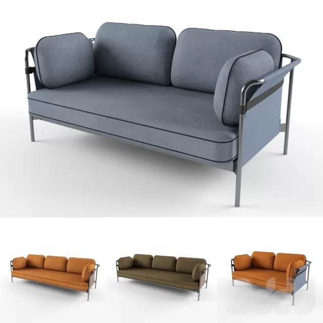 HAY CAN Sofa 2-3 seater – 216199