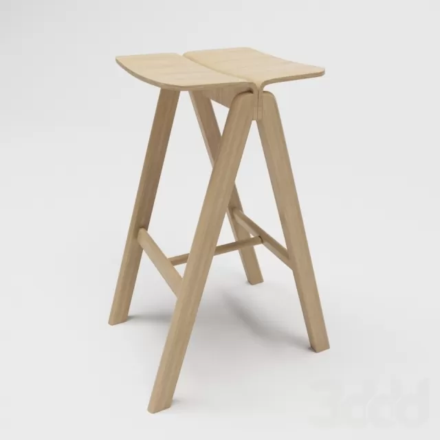 Hay Copenhague Barstool – 216203