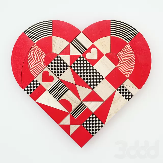 Heart Shapes – 216237