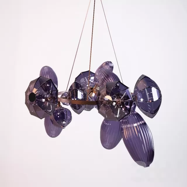 Hering Berlin Ray Dance Chandelier – 216303