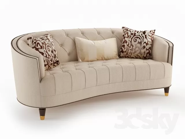 3DSKYMODEL – Sofa – 634